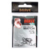 Гачок Brave HI-TECH Match 0201BN